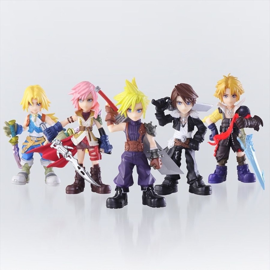 Figures Square Enix | Dissidia Final Fantasy Opera Omnia Trading Arts [Blind Box]