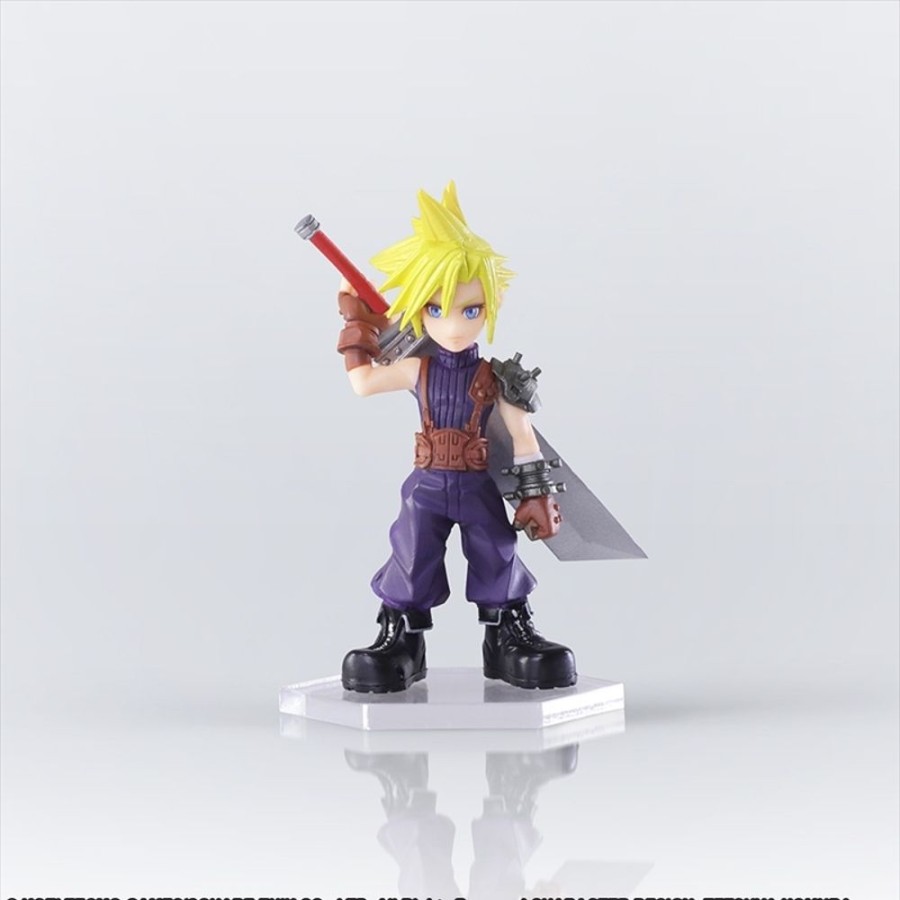 Figures Square Enix | Dissidia Final Fantasy Opera Omnia Trading Arts [Blind Box]