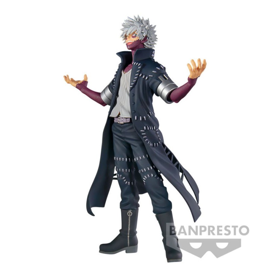 Figures Banpresto | My Hero Academia The Evil Villains Dx - Dabi