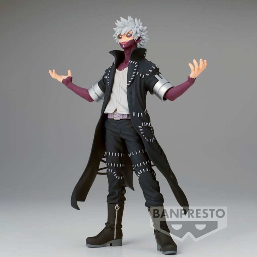 Figures Banpresto | My Hero Academia The Evil Villains Dx - Dabi