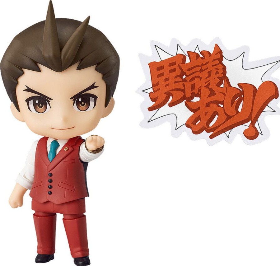 Figures Good Smile Company | Nendoroid Apollo Justice