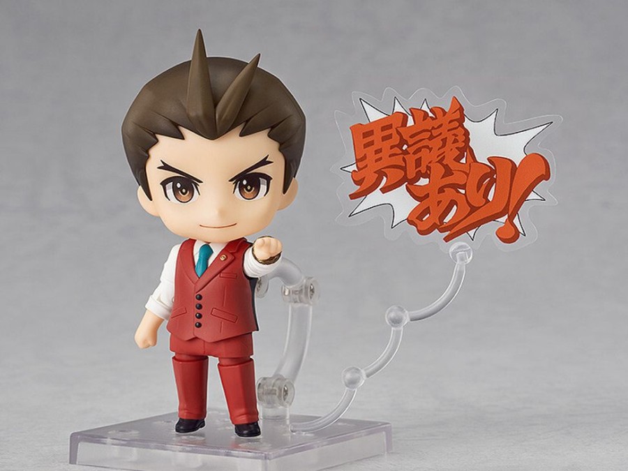 Figures Good Smile Company | Nendoroid Apollo Justice