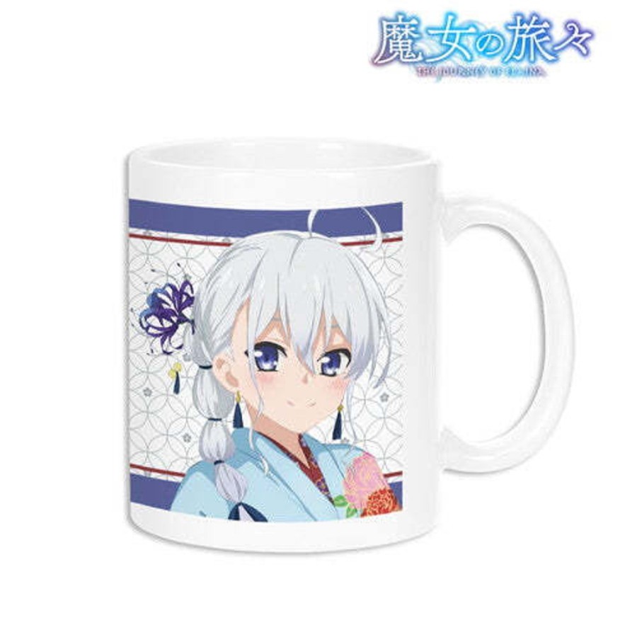 Lifestyle Goods armabianca | The Journey Of Elaina Original Illustration Elaina Kimono Ver. Mug