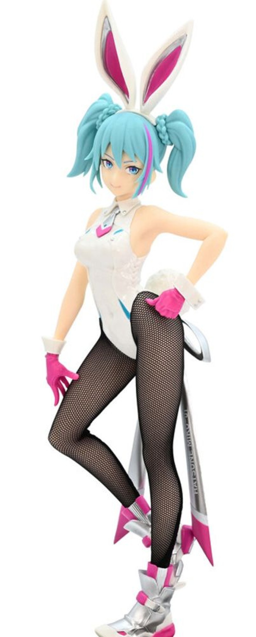 Figures FuRyu | Bicute Bunnies Figure Hatsune Miku Street Pink Color Ver.