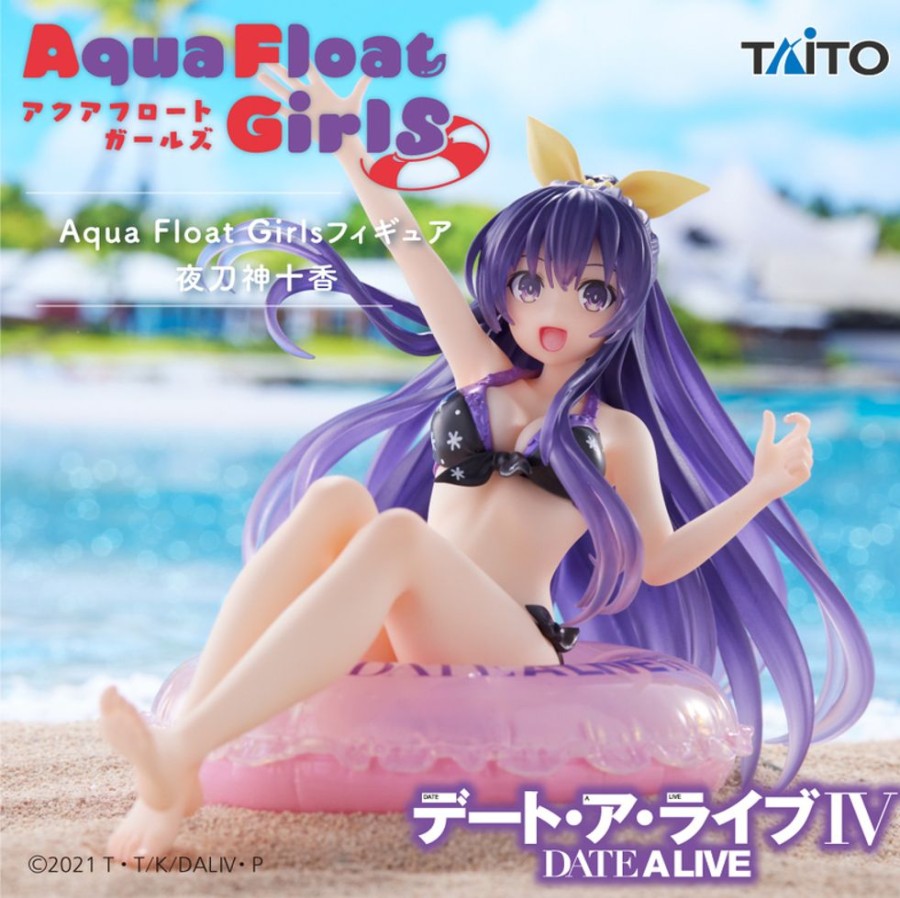 Figures Taito | Aqua Float Girls Figure Tohka Yatogami