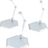 Figures Good Smile Company | The Simple Stand X3 (For Figures & Models) Hex Type