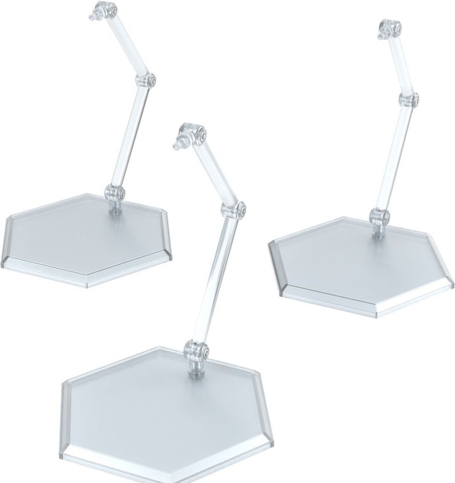 Figures Good Smile Company | The Simple Stand X3 (For Figures & Models) Hex Type