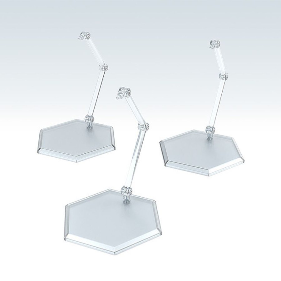 Figures Good Smile Company | The Simple Stand X3 (For Figures & Models) Hex Type