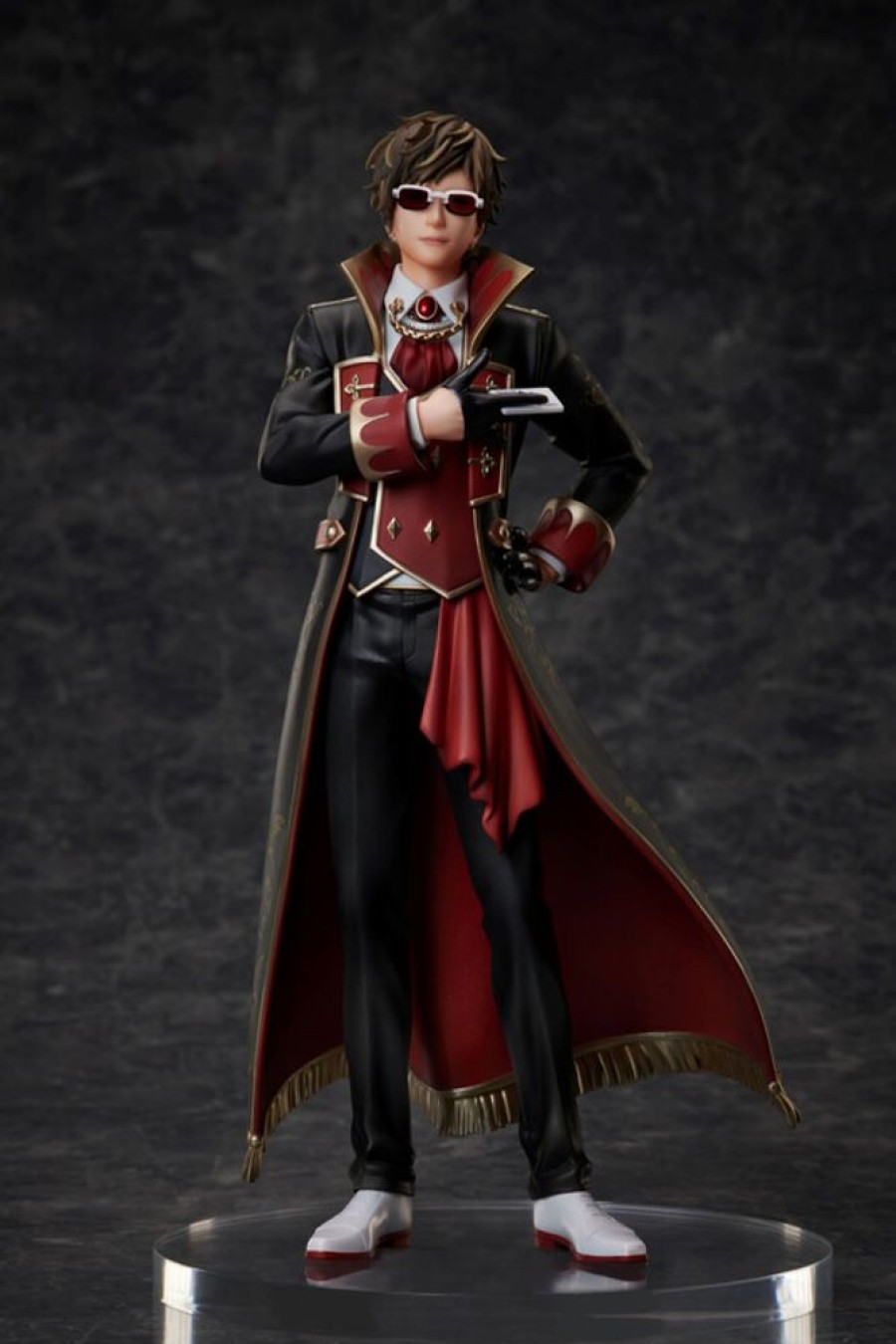 Figures elcoco | Dealer Gackt 1/8 Scale Figure