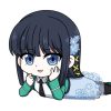 Other Medicos Entertainment | The Irregular At Magic High School: Visitor Arc Gororin Acrylic Key Chain 2 Shiba Miyuki