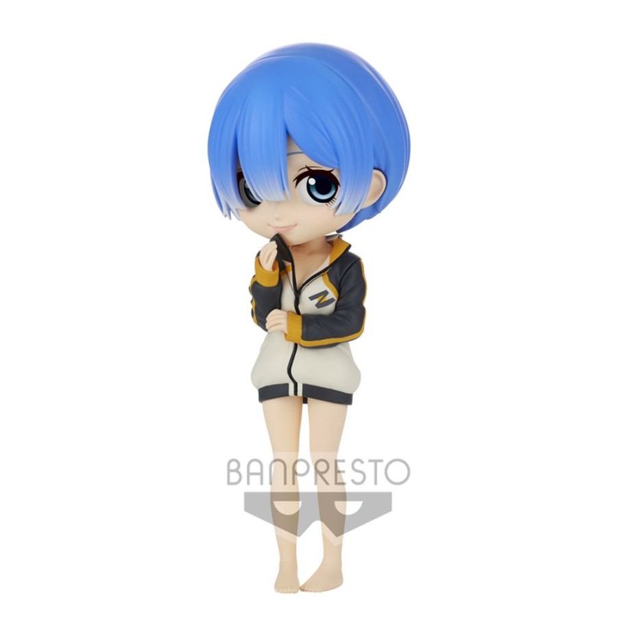 Other Banpresto | Re:Zero Q Posket - Rem Vol.2 (Ver.A)