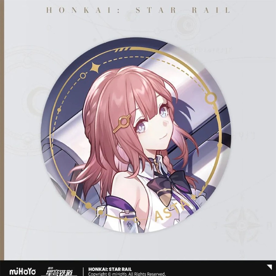 Accessories miHoYo | Honkai: Star Rail The Harmony Can Badge