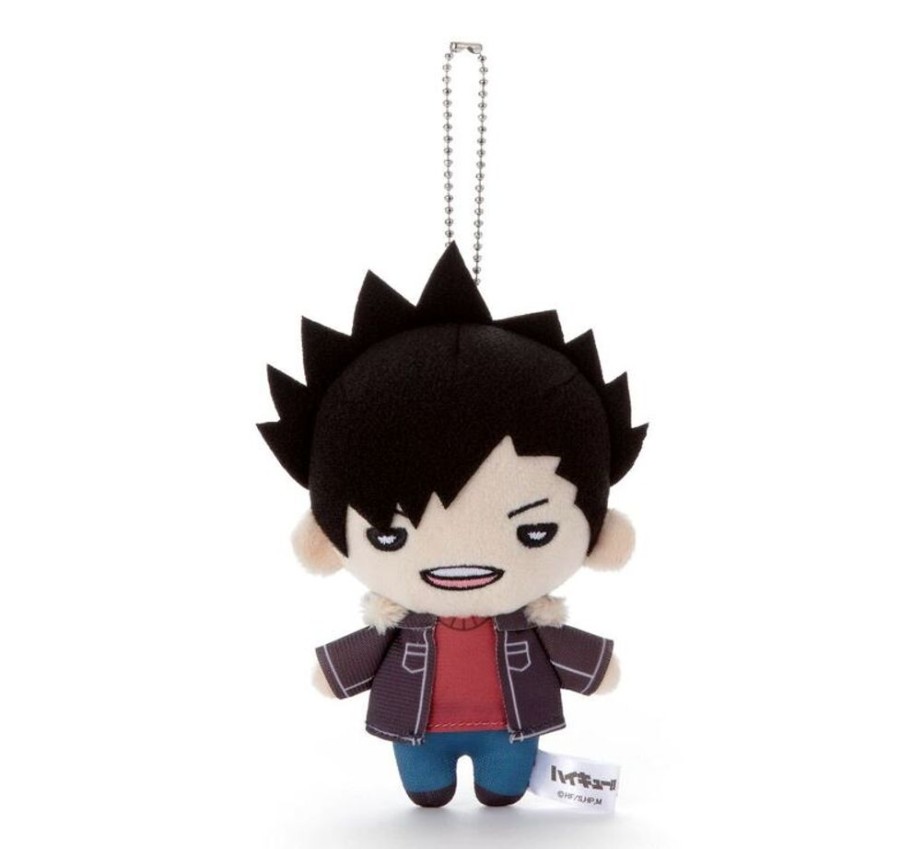 Plush Toys Takaratomy Arts | Nitotan Winter Casual Wear Plush With Ball Chain Kuroo