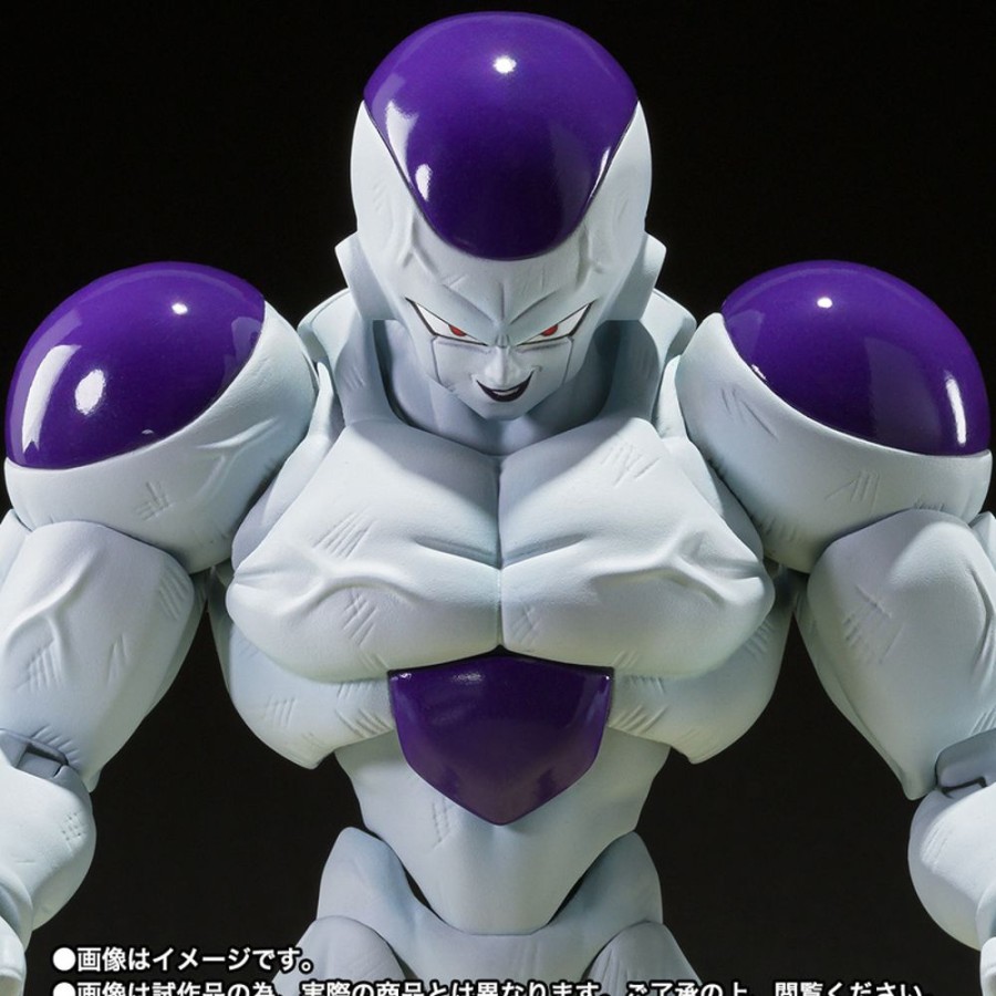 Figures Tamashii Nations | S.H.Figuarts Full Power Frieza