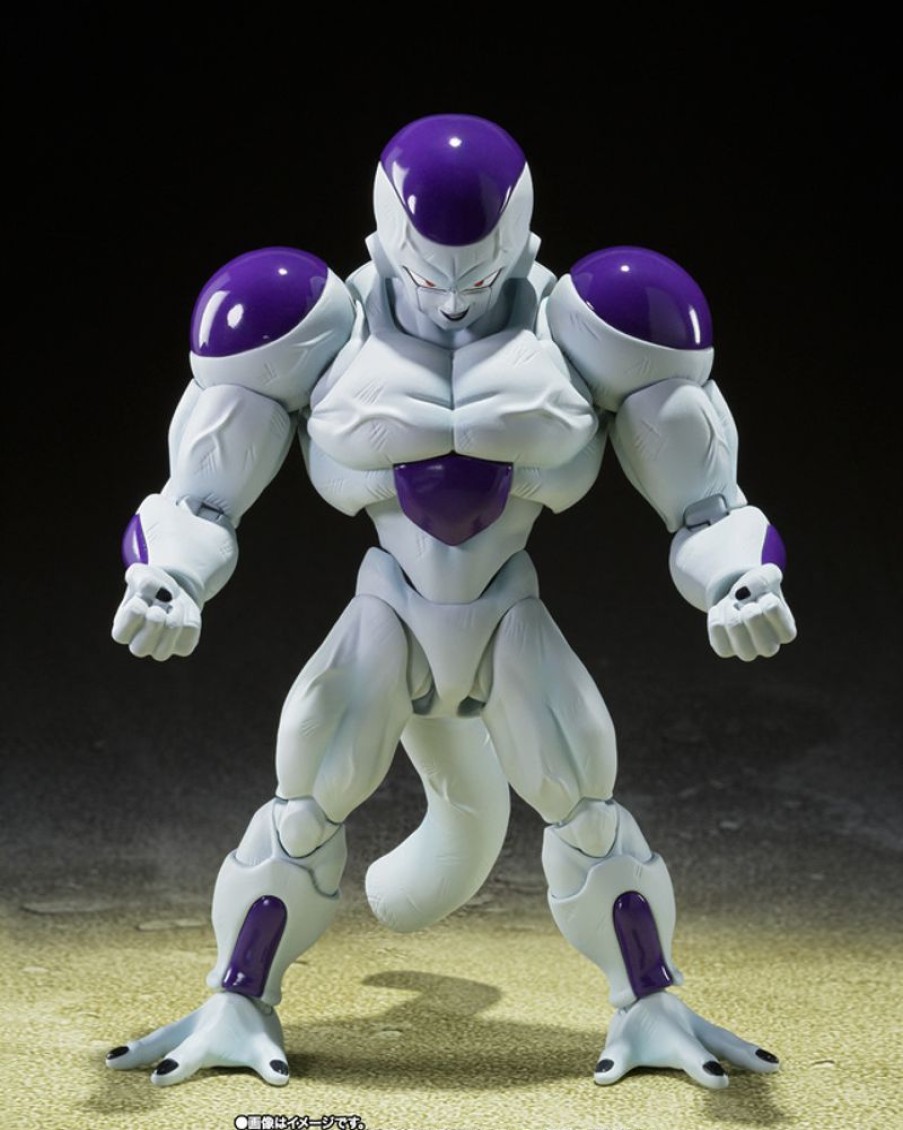 Figures Tamashii Nations | S.H.Figuarts Full Power Frieza