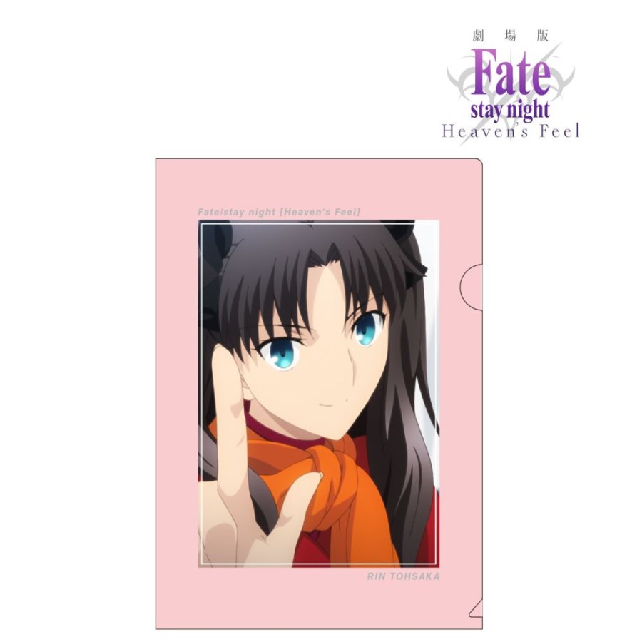 Lifestyle Goods armabianca | Clear File Vol. 2 Tohsaka Rin