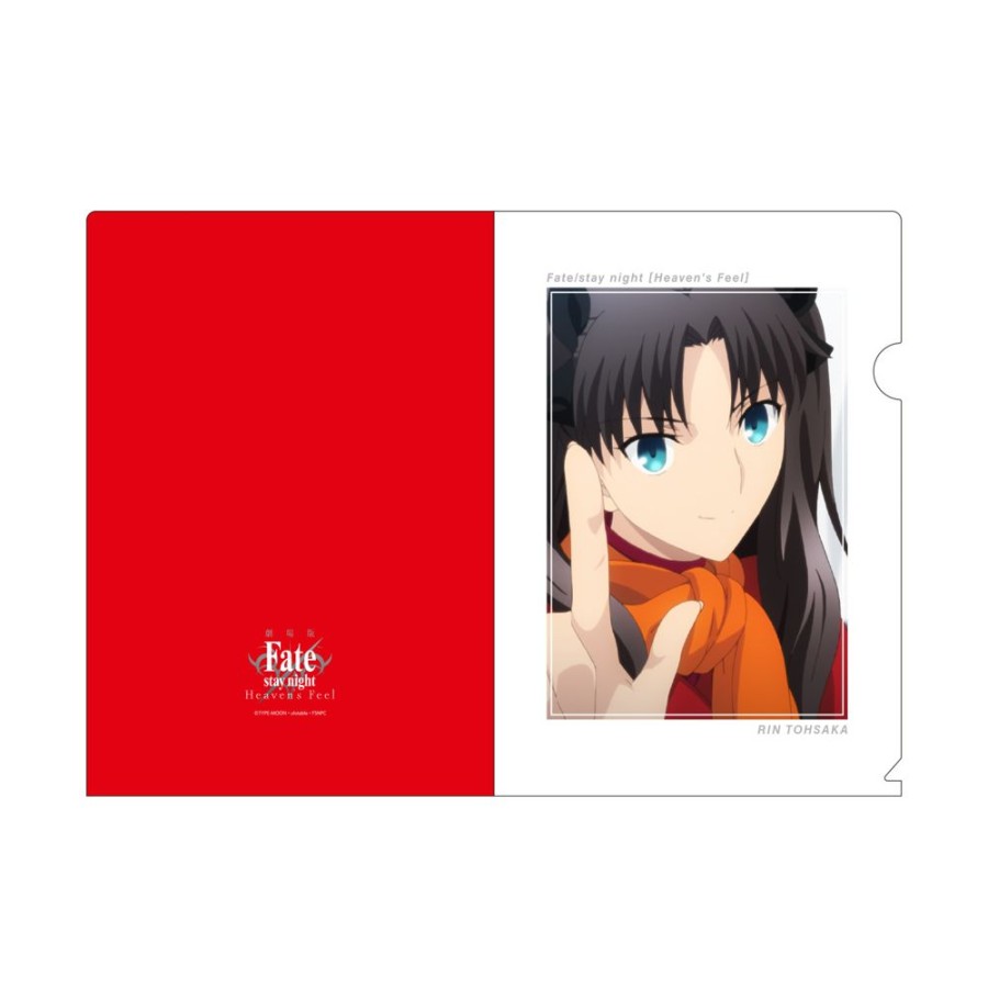 Lifestyle Goods armabianca | Clear File Vol. 2 Tohsaka Rin