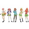 Figures Good Smile Company | Pop Up Parade The Quintessential Quintuplets The Movie Special Set