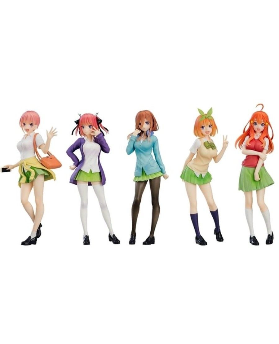 Figures Good Smile Company | Pop Up Parade The Quintessential Quintuplets The Movie Special Set