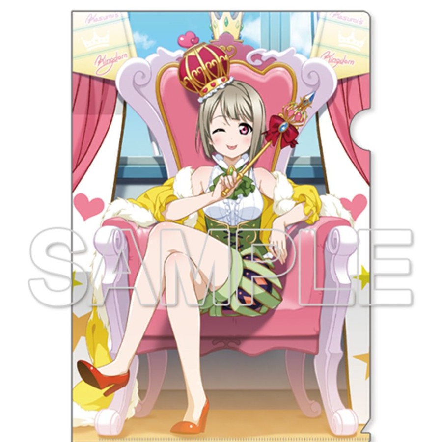 Other KADOKAWA | Love Live! Nijigasaki High School Idol Club First-Years Clear File Set