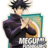 Accessories Ensky | Jujutsu Kaisen Travel Sticker 2 9 Fushiguro Megumi