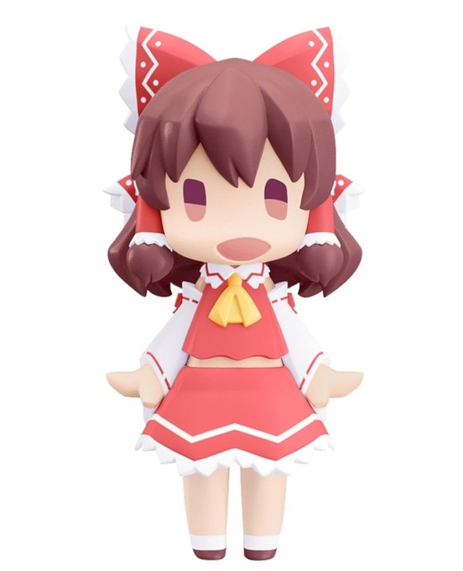 Figures Good Smile Company | Hello! Good Smile Reimu Hakurei