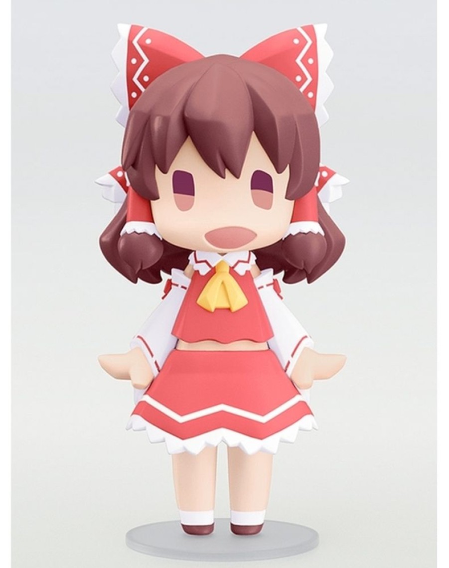 Figures Good Smile Company | Hello! Good Smile Reimu Hakurei