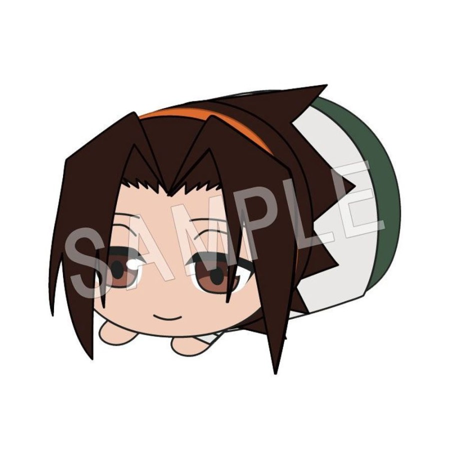 Plush Toys Chugai Mining | Shaman King Mochikororin Plush Mascot [Blind Box]