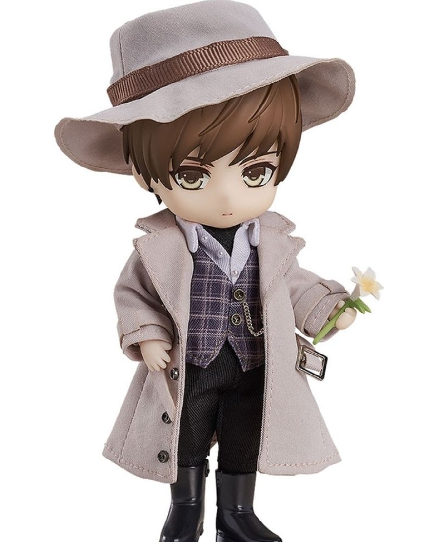 Figures Good Smile Arts Shanghai | Nendoroid Doll Bai Qi: Min Guo Ver.