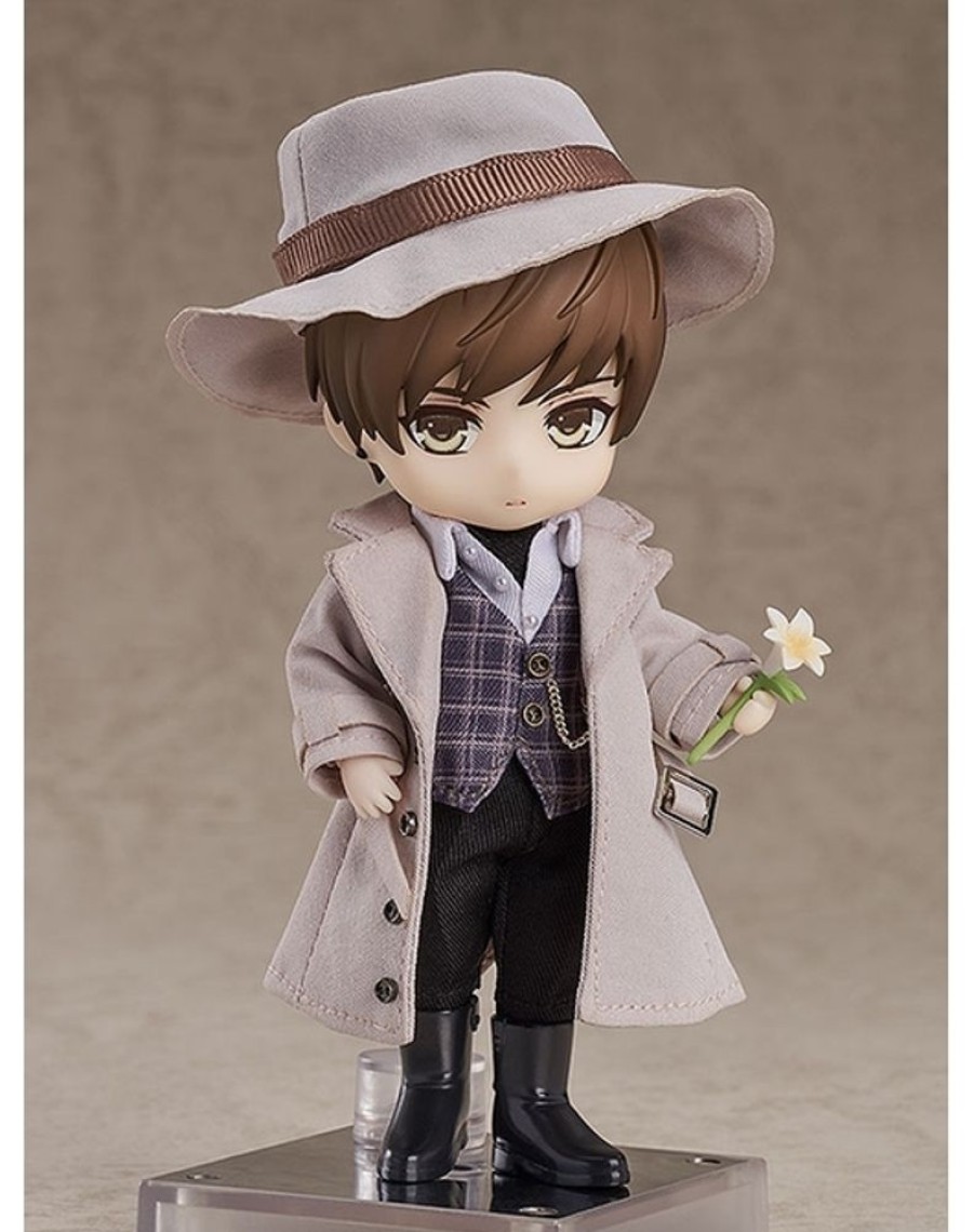 Figures Good Smile Arts Shanghai | Nendoroid Doll Bai Qi: Min Guo Ver.