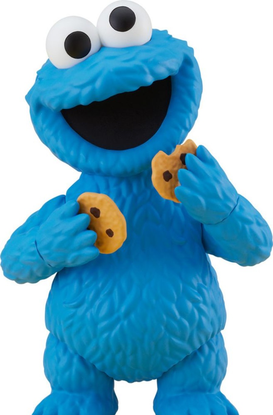 Figures Good Smile Company | Nendoroid Cookie Monster