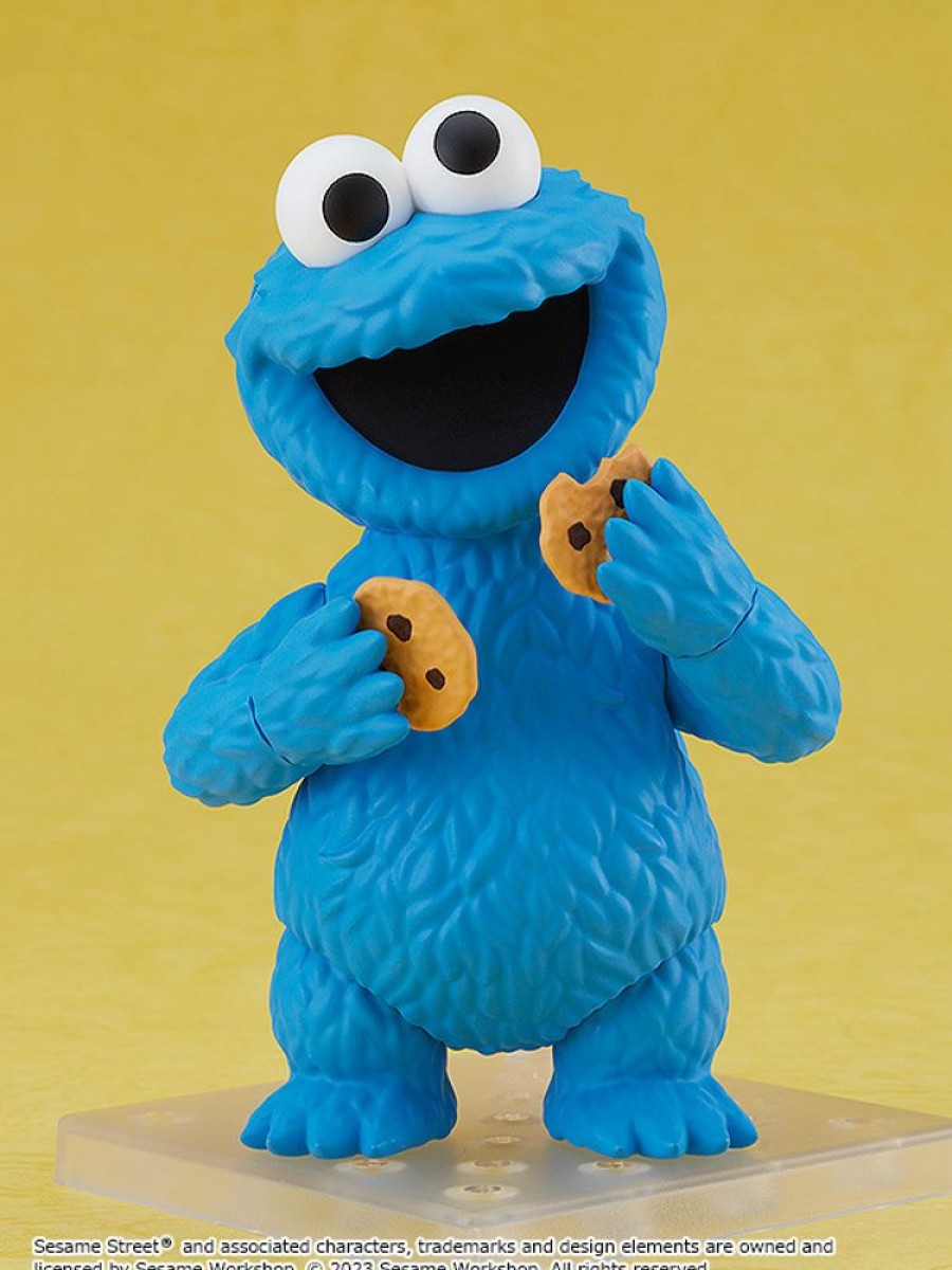 Figures Good Smile Company | Nendoroid Cookie Monster