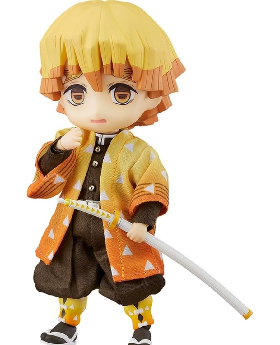 Figures Good Smile Company | Nendoroid Doll Zenitsu Agatsuma