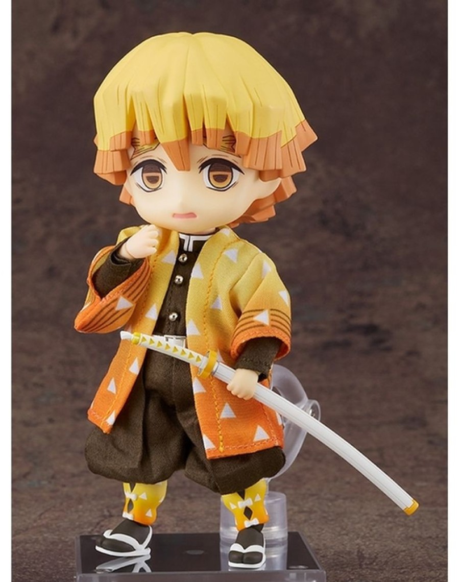 Figures Good Smile Company | Nendoroid Doll Zenitsu Agatsuma