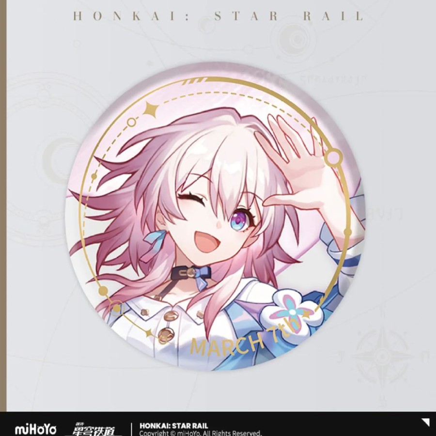 Accessories miHoYo | Honkai: Star Rail The Preservation Can Badge