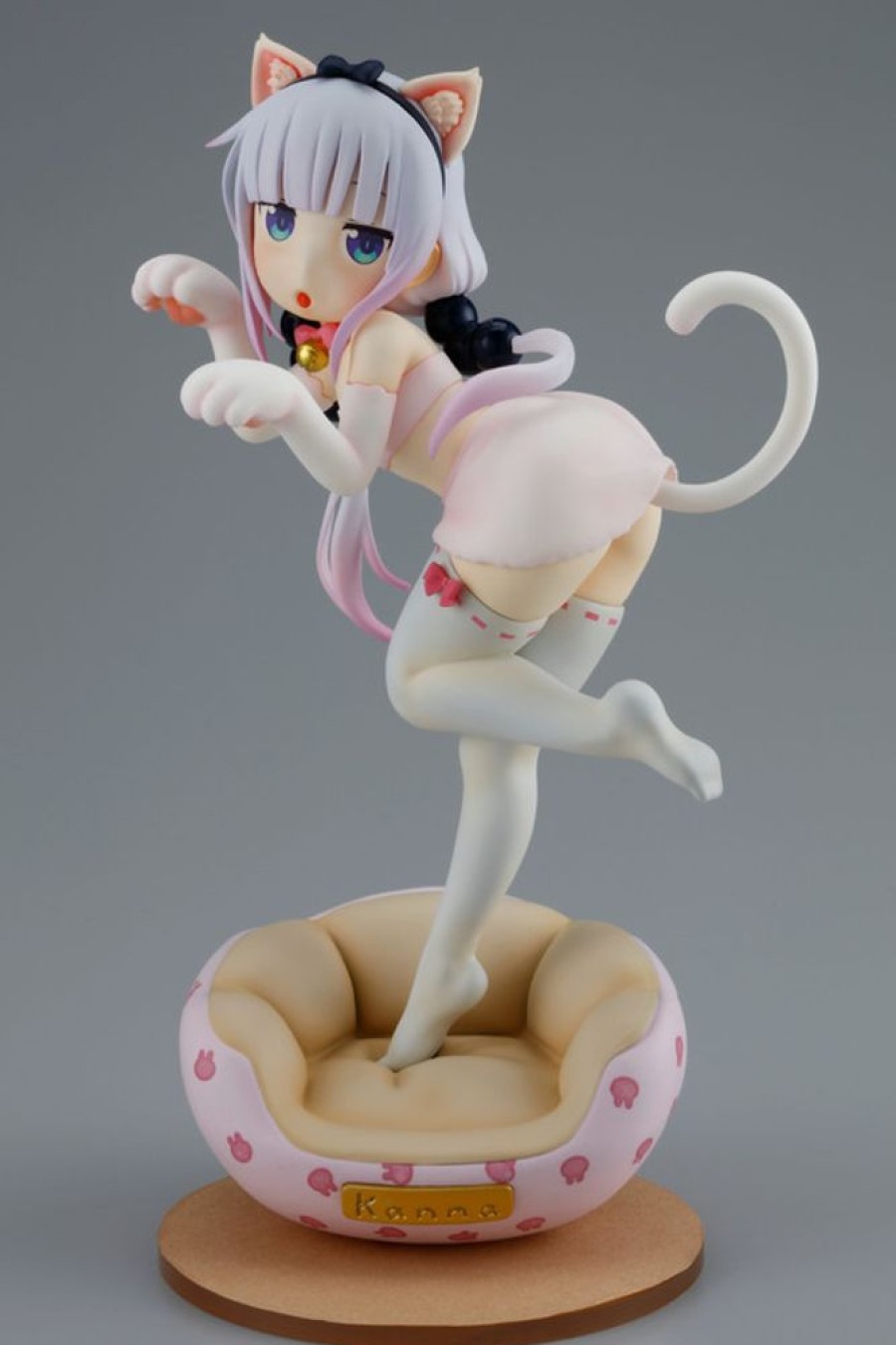 Figures Sol International | Kanna Scale Figure Cat Dragon Ver. - Sol International