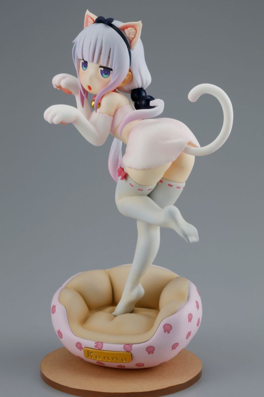 Figures Sol International | Kanna Scale Figure Cat Dragon Ver. - Sol International