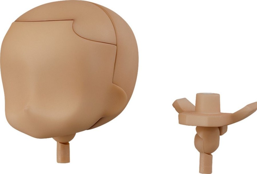 Figures Good Smile Company | Nendoroid Doll: Customizable Head (Cinnamon)