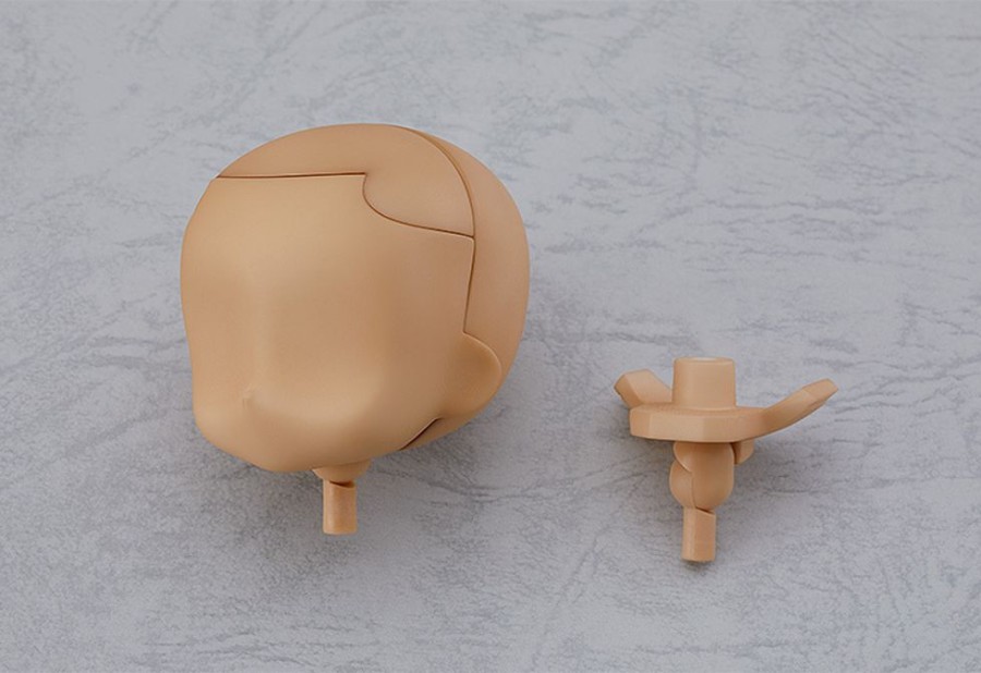 Figures Good Smile Company | Nendoroid Doll: Customizable Head (Cinnamon)