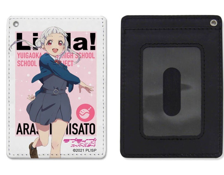 Accessories Cospa | Arashi Chisato Full Color Pass Case