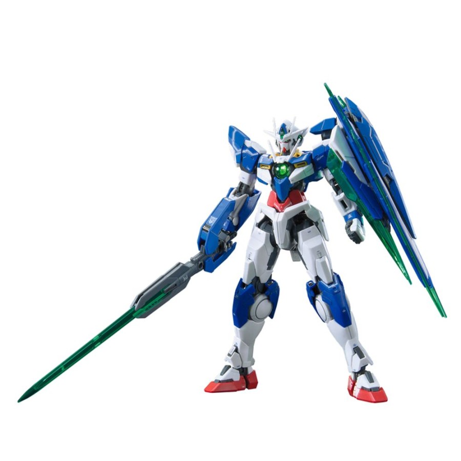 Model Kits BANDAI | Rg 1/144 Oo Qan[T] [Model Kit]