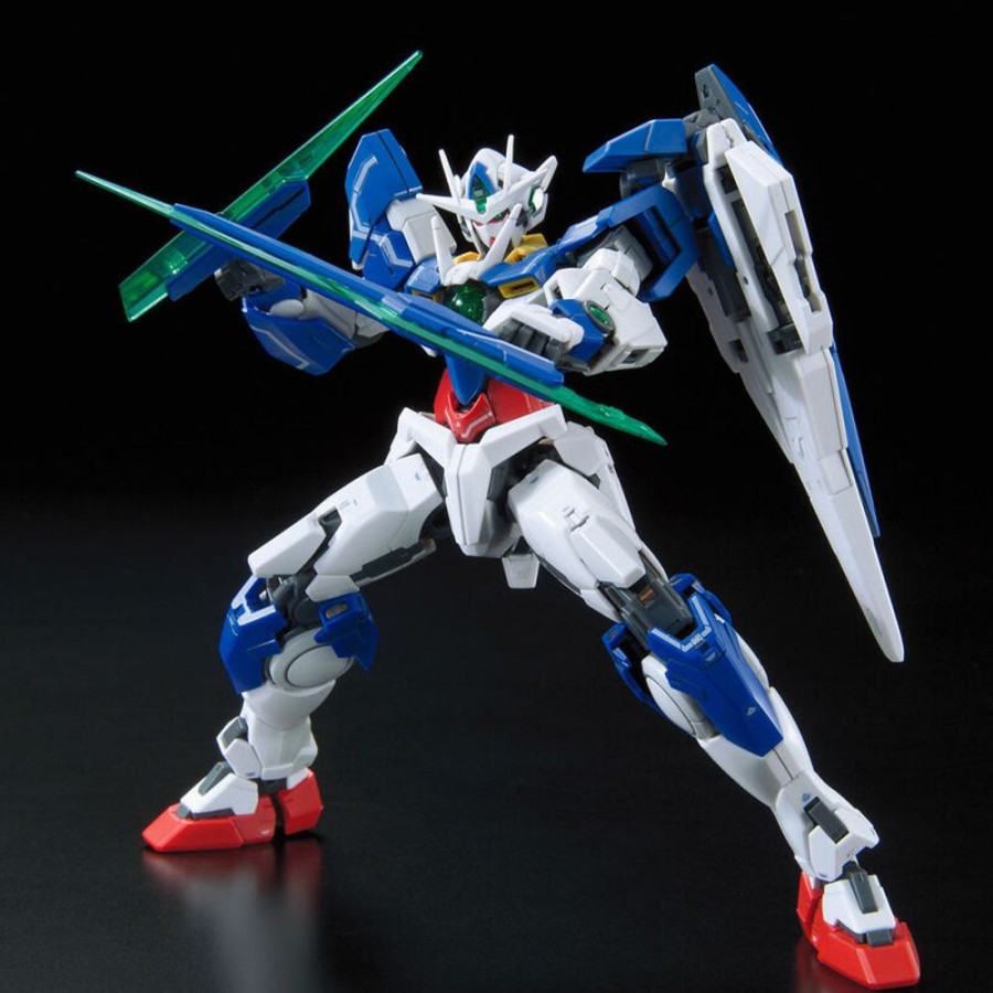 Model Kits BANDAI | Rg 1/144 Oo Qan[T] [Model Kit]