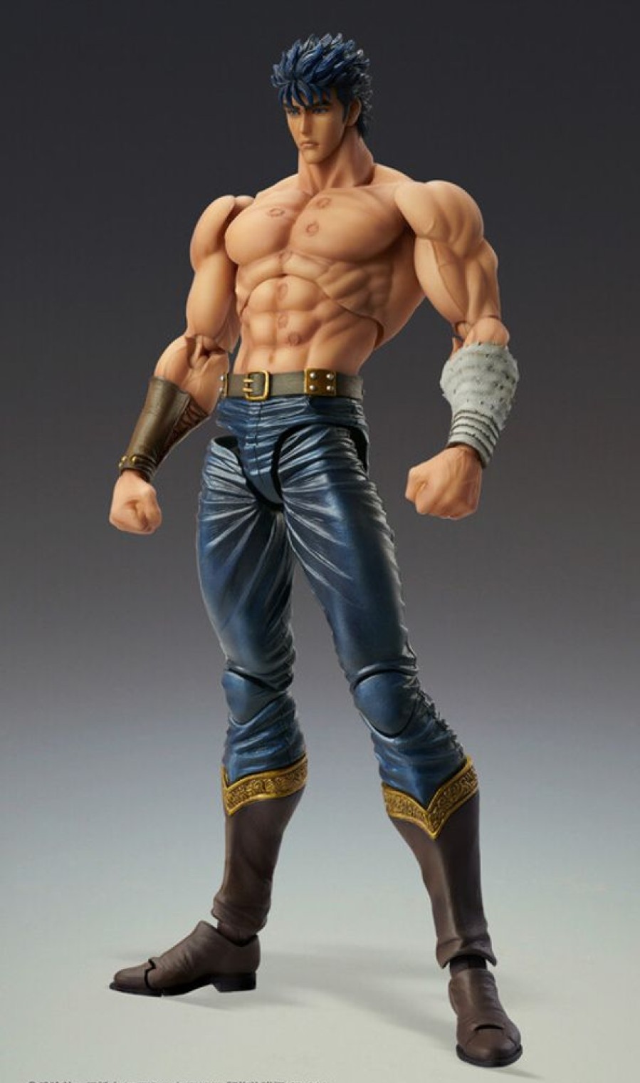 Figures Medicos Entertainment | Chozokado Kenshiro Muso Tensei Version