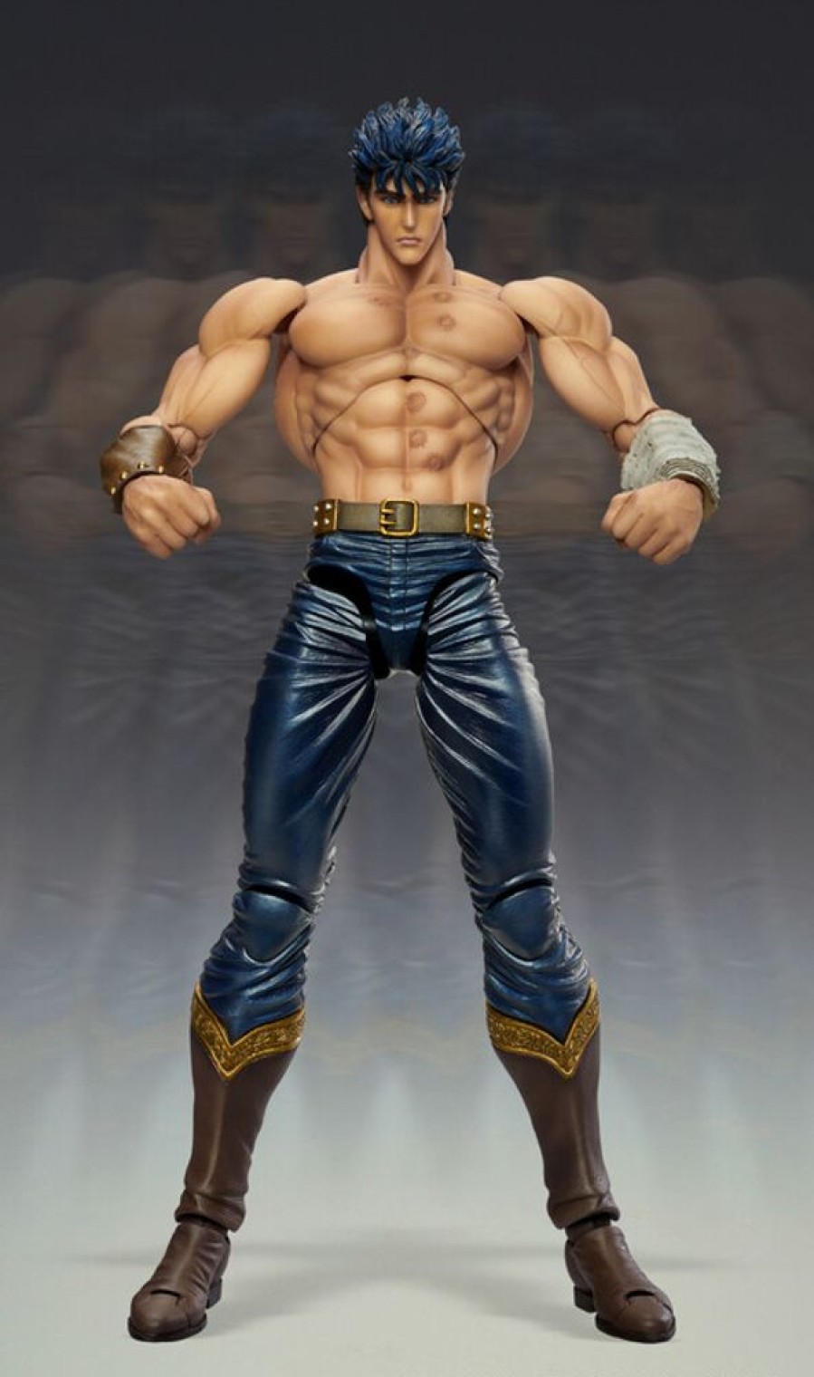 Figures Medicos Entertainment | Chozokado Kenshiro Muso Tensei Version