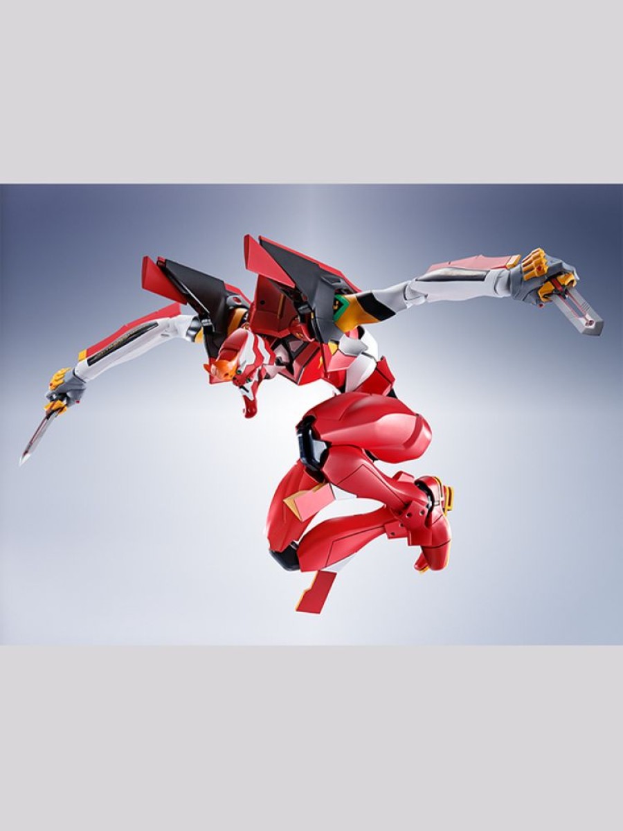 Figures Tamashii Nations | Dynaction Multipurpose Humanoid Decisiveweapon Evangelion-02 [Re-Release]