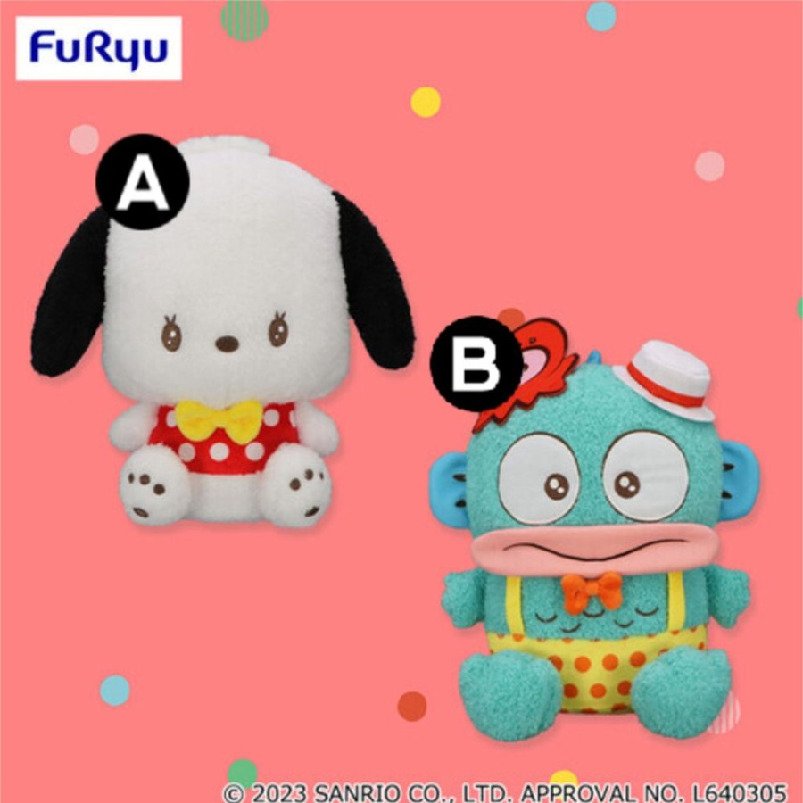 Plush Toys Furyu | Sanrio Characters Retro Big Plush 3