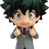 Figures Good Smile Company | Nendoroid Izuku Midoriya: U.A. School Uniform Ver.