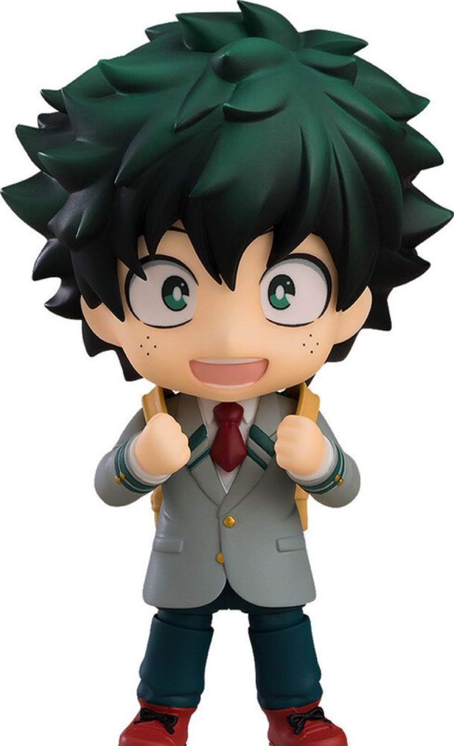 Figures Good Smile Company | Nendoroid Izuku Midoriya: U.A. School Uniform Ver.