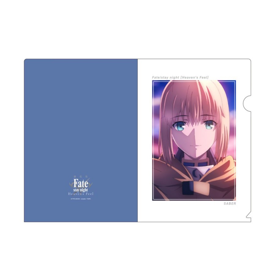 Lifestyle Goods armabianca | Clear File Vol. 2 Saber