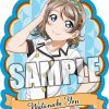 Accessories Broccoli | Love Live! Sunshine!! Die-Cut Sticker Watanabe You